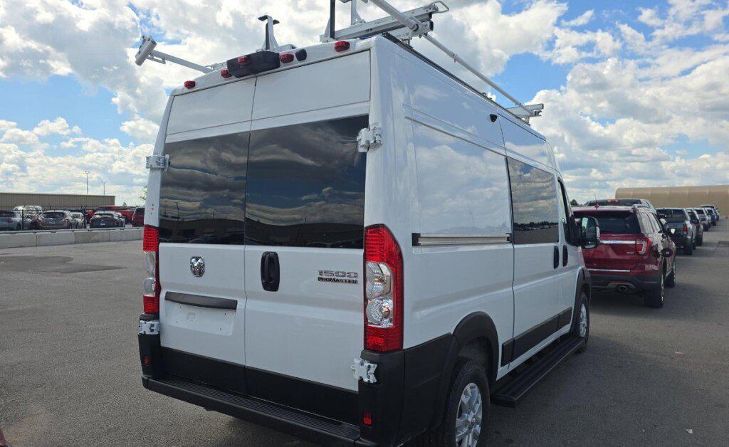 used 2025 Ram ProMaster 1500 car, priced at $36,995