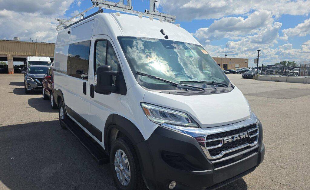 used 2025 Ram ProMaster 1500 car, priced at $36,995