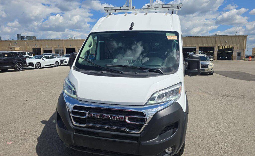used 2025 Ram ProMaster 1500 car, priced at $36,995