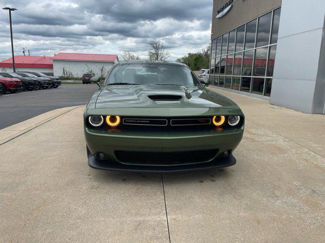 used 2022 Dodge Challenger car, priced at $33,995