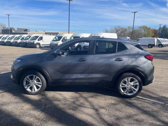 used 2022 Buick Encore GX car, priced at $17,995