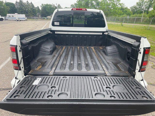 used 2023 Nissan Frontier car, priced at $30,995