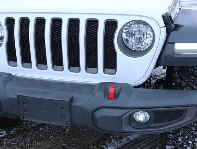 used 2022 Jeep Wrangler Unlimited car, priced at $34,995