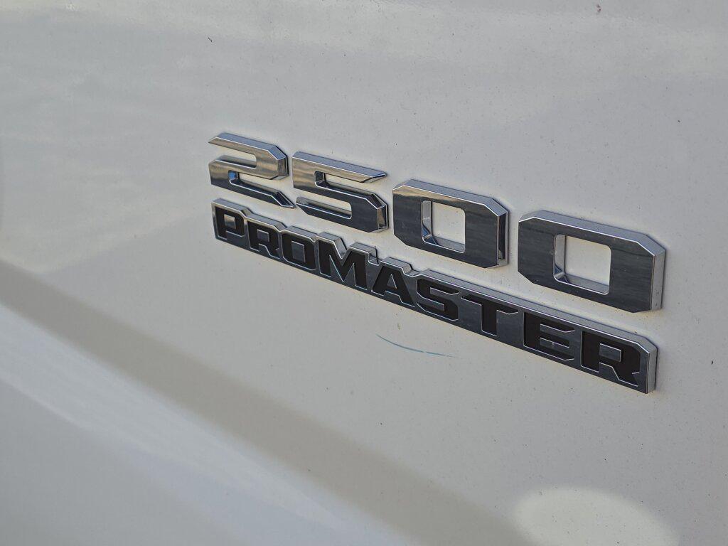 used 2025 Ram ProMaster 2500 car, priced at $41,955