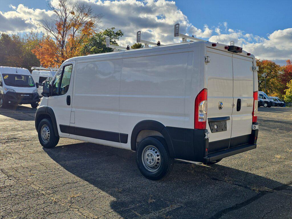used 2025 Ram ProMaster 2500 car, priced at $41,955