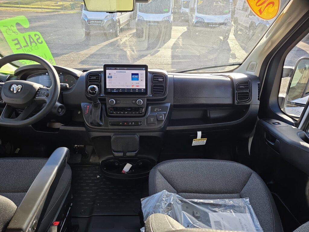 used 2025 Ram ProMaster 2500 car, priced at $41,955