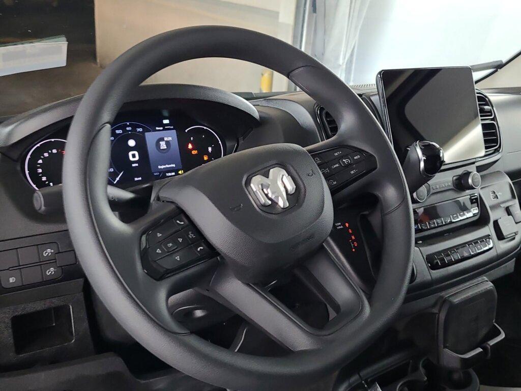 used 2025 Ram ProMaster 2500 car, priced at $41,955