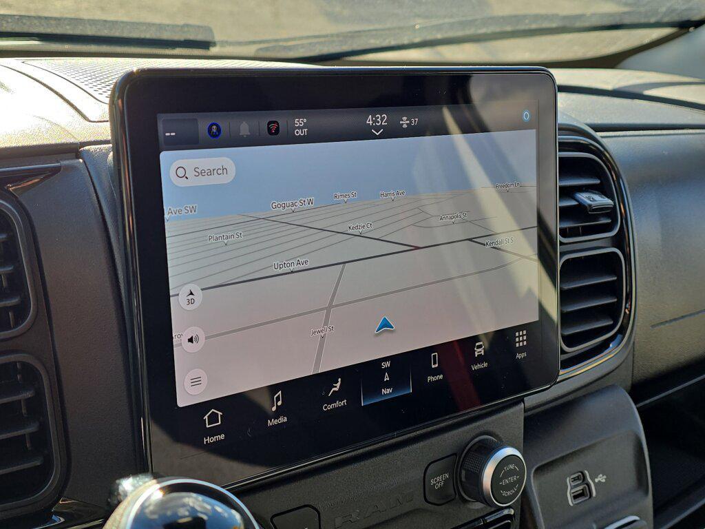 used 2025 Ram ProMaster 2500 car, priced at $41,955