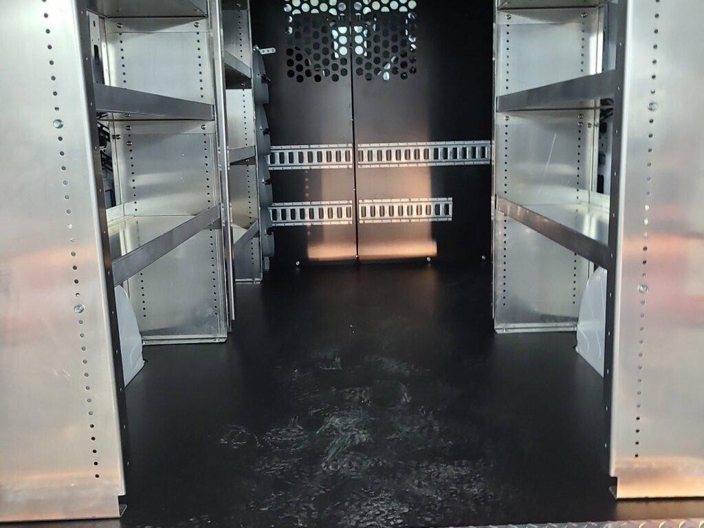 used 2025 Ram ProMaster 2500 car, priced at $41,955