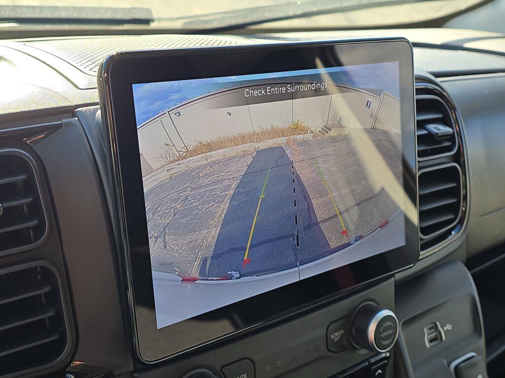 used 2025 Ram ProMaster 2500 car, priced at $41,955