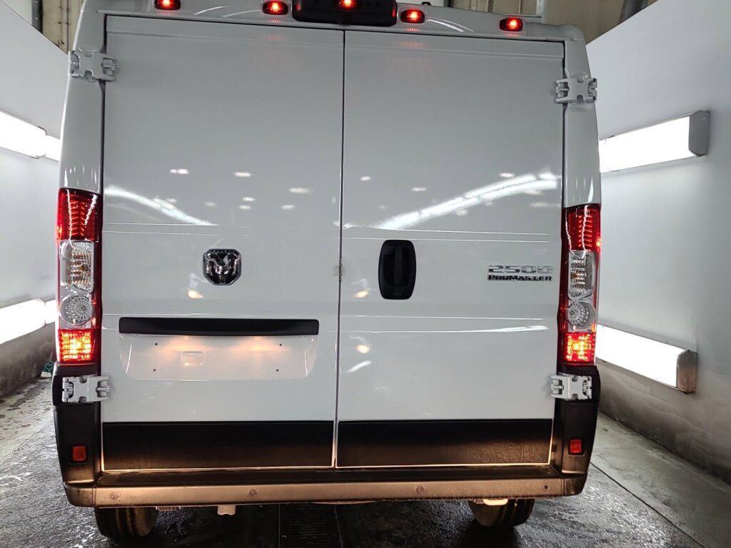 used 2025 Ram ProMaster 2500 car, priced at $41,955