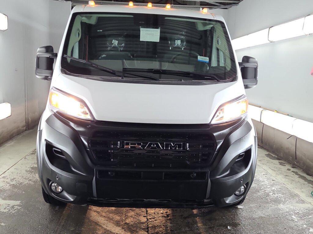 used 2025 Ram ProMaster 2500 car, priced at $41,955