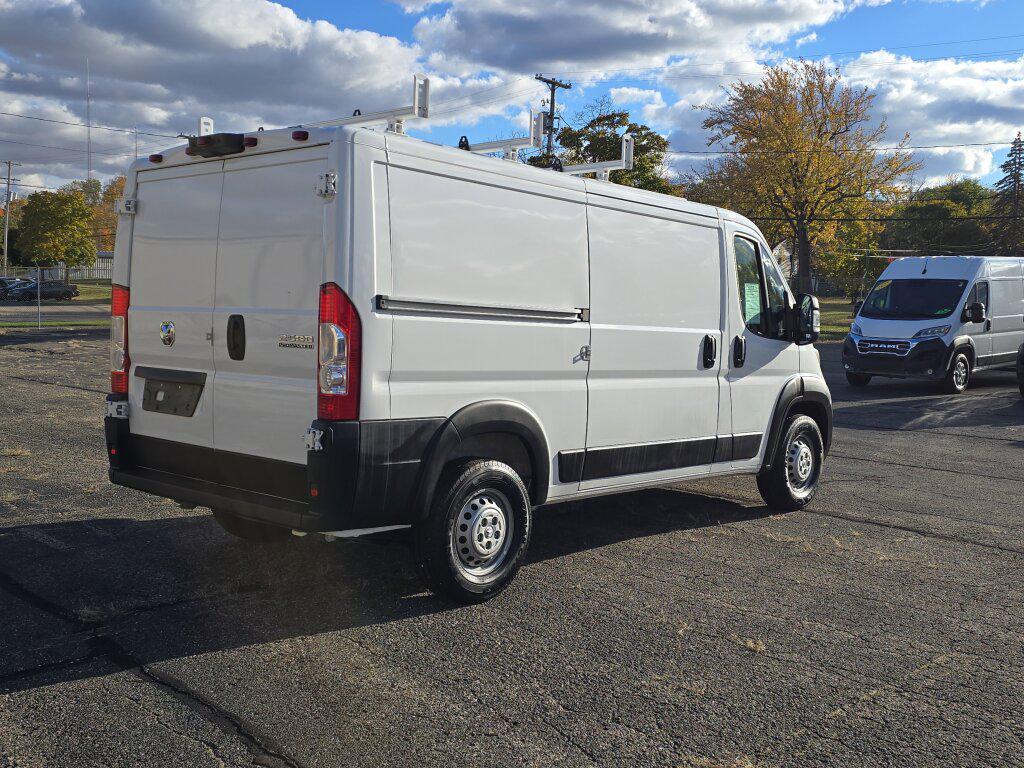 used 2025 Ram ProMaster 2500 car, priced at $41,955