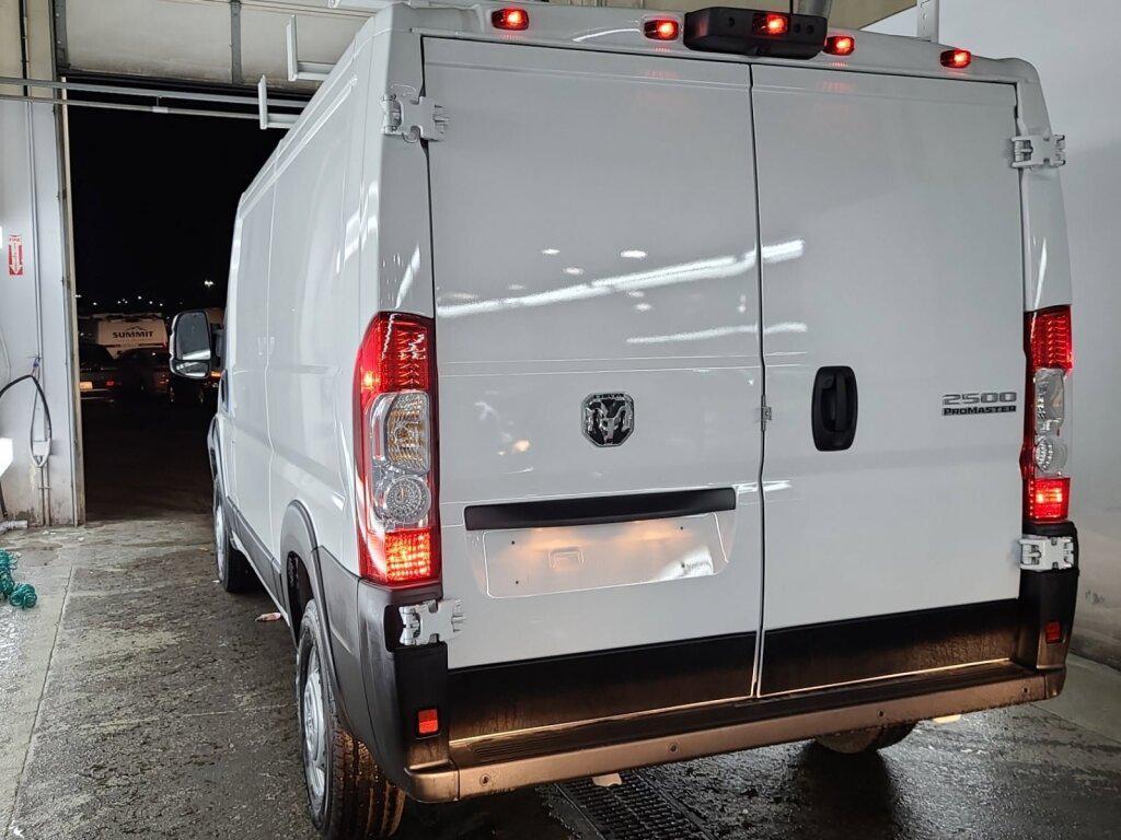 used 2025 Ram ProMaster 2500 car, priced at $41,955
