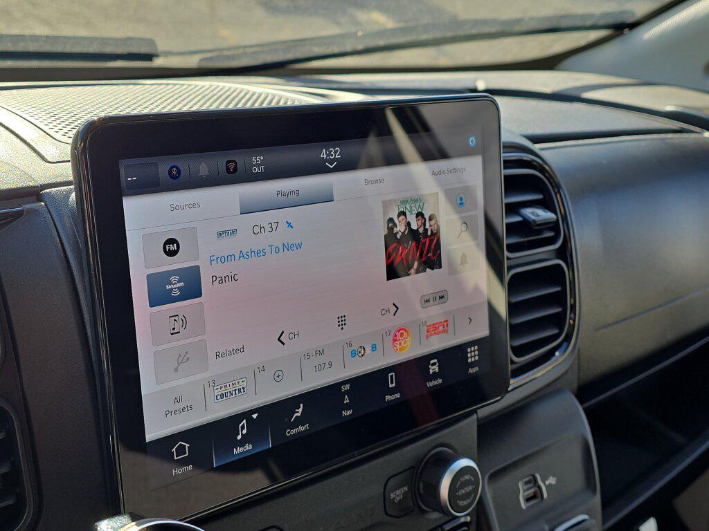 used 2025 Ram ProMaster 2500 car, priced at $41,955