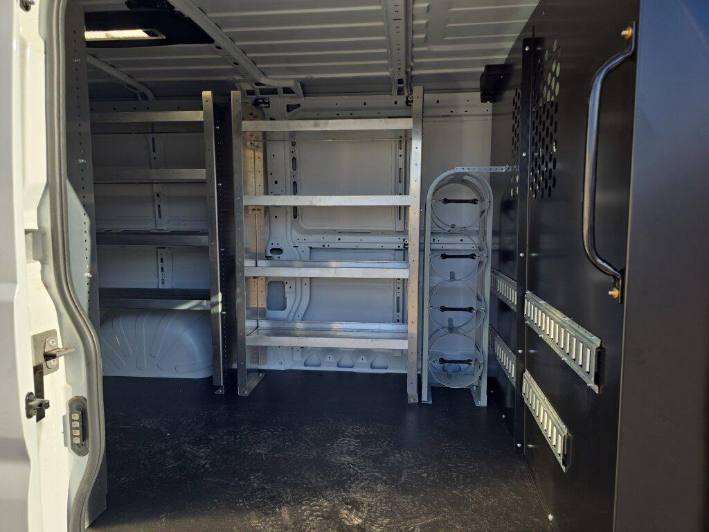 used 2025 Ram ProMaster 2500 car, priced at $41,955