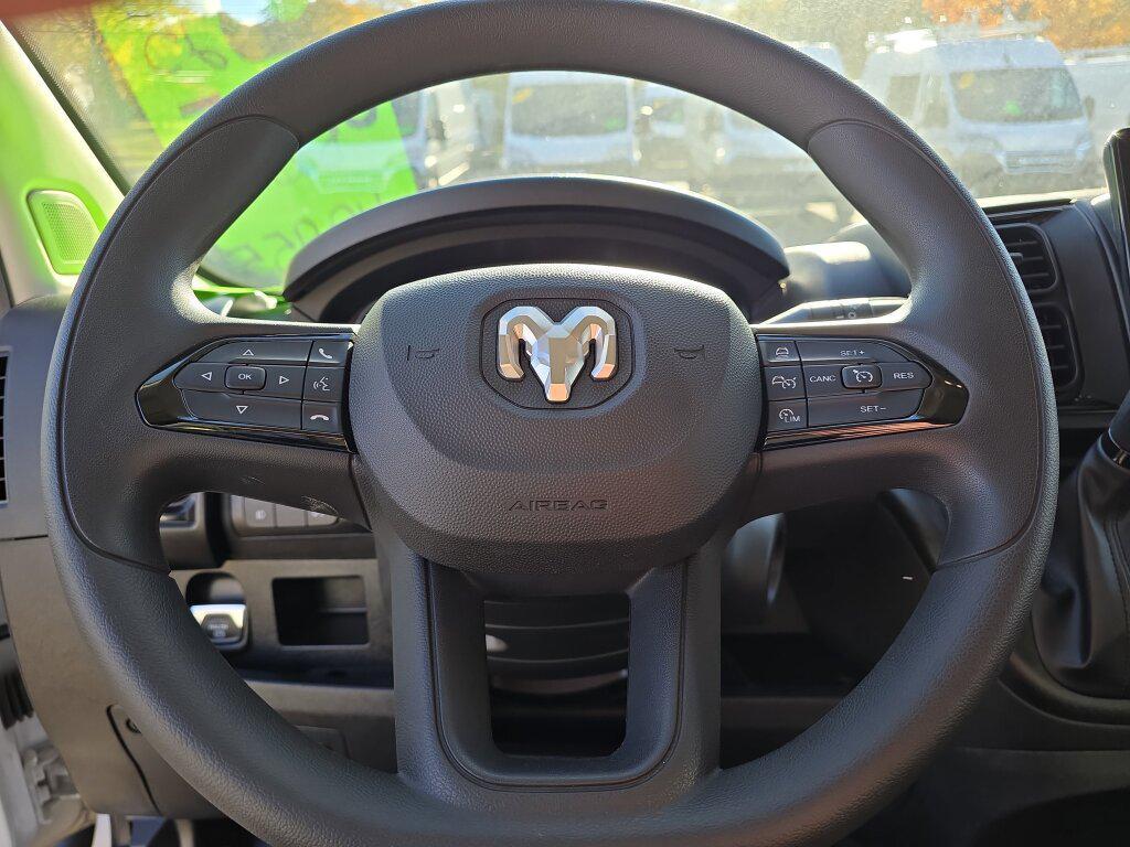 used 2025 Ram ProMaster 2500 car, priced at $41,955