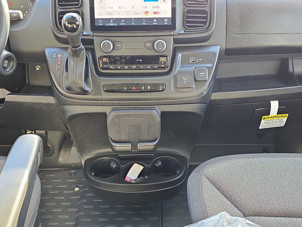 used 2025 Ram ProMaster 2500 car, priced at $41,955