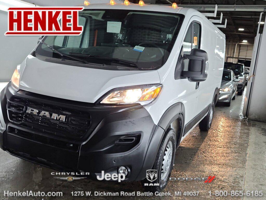 used 2025 Ram ProMaster 2500 car, priced at $41,955