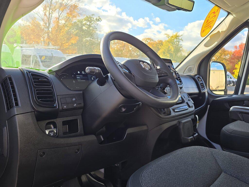 used 2025 Ram ProMaster 2500 car, priced at $41,955