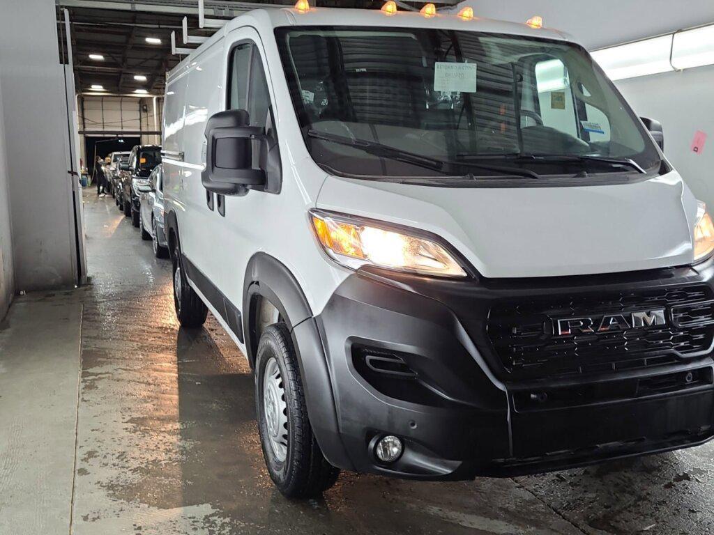 used 2025 Ram ProMaster 2500 car, priced at $41,955
