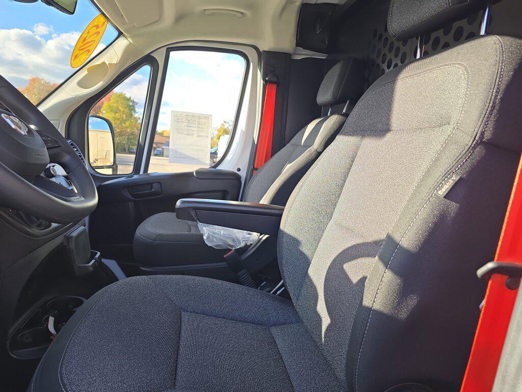 used 2025 Ram ProMaster 2500 car, priced at $41,955