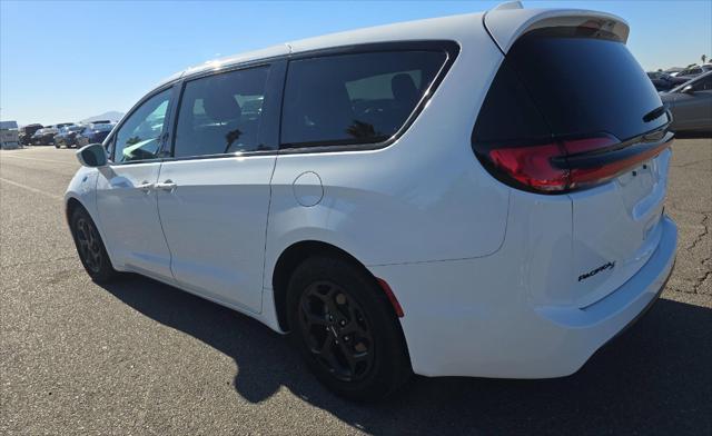 used 2022 Chrysler Pacifica Hybrid car, priced at $26,996