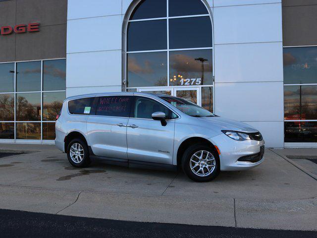 used 2022 Chrysler Voyager car, priced at $34,995