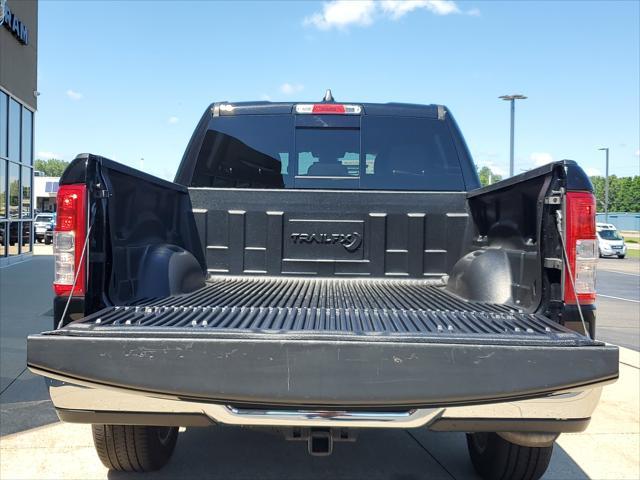used 2022 Ram 1500 car, priced at $34,995