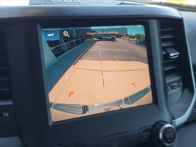 used 2022 Ram 1500 car, priced at $34,995