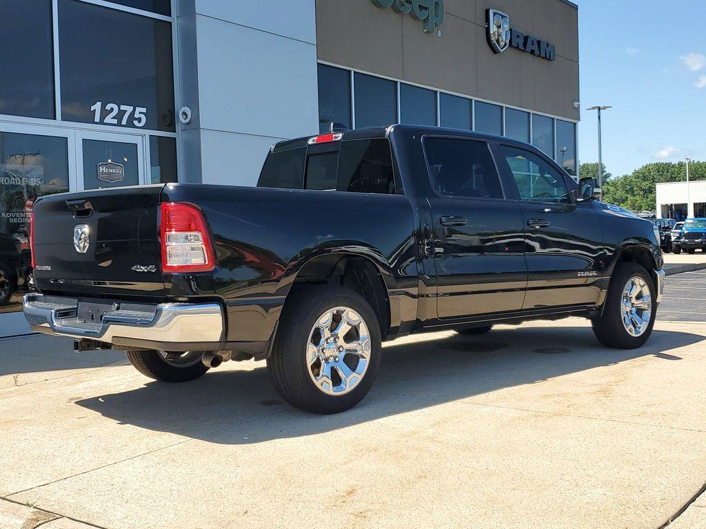 used 2022 Ram 1500 car, priced at $32,995