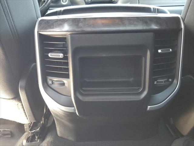 used 2022 Ram 1500 car, priced at $34,995