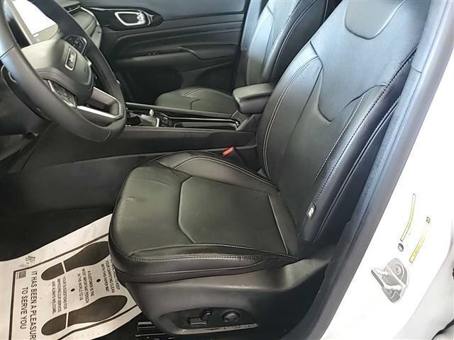 used 2023 Jeep Compass car, priced at $27,992
