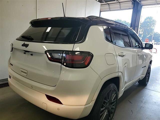 used 2023 Jeep Compass car, priced at $27,992