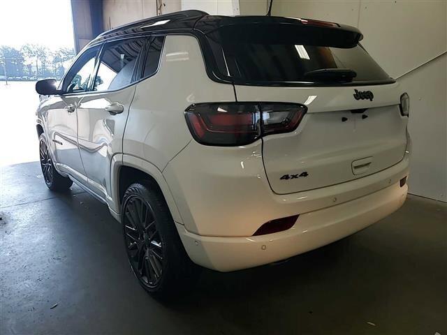 used 2023 Jeep Compass car, priced at $27,992