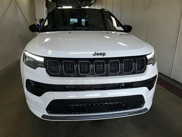used 2023 Jeep Compass car, priced at $27,992