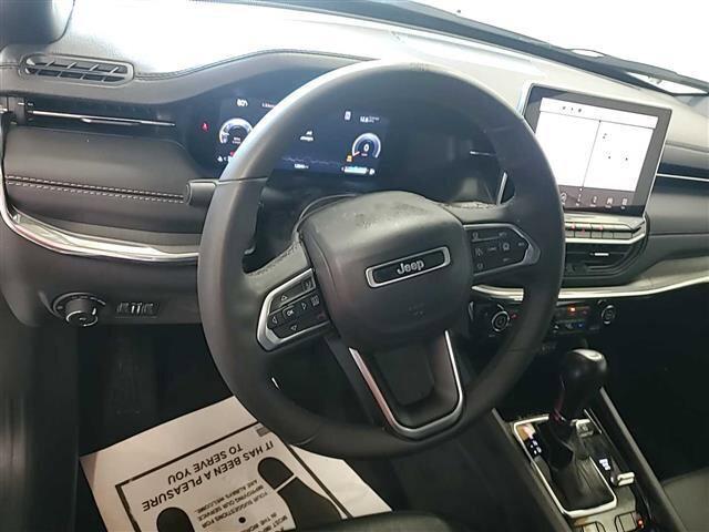 used 2023 Jeep Compass car, priced at $27,992