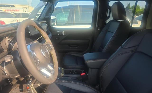 used 2024 Jeep Wrangler 4xe car, priced at $36,998
