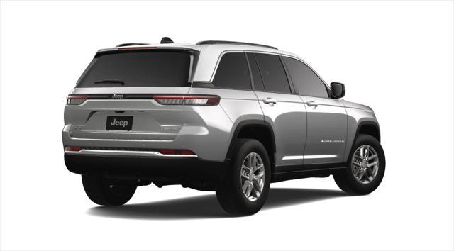 new 2025 Jeep Grand Cherokee car, priced at $43,370