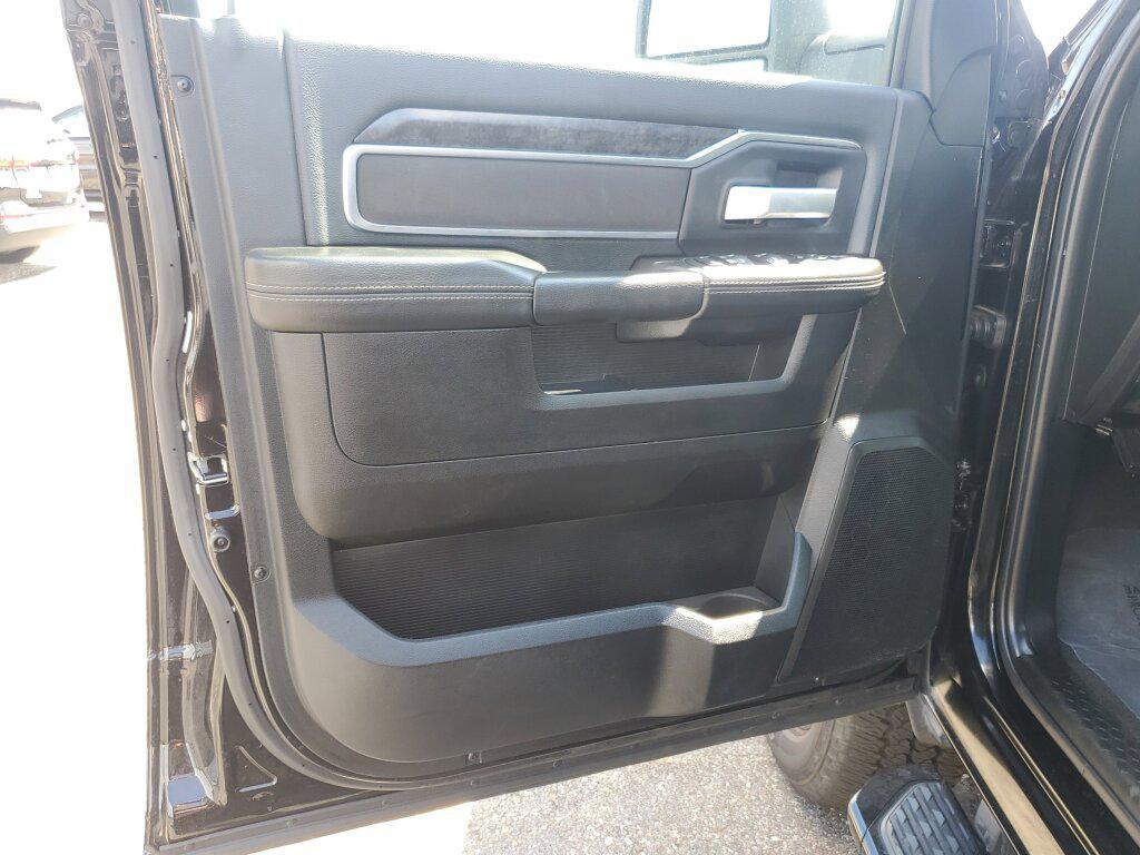 used 2024 Ram 2500 car, priced at $49,999