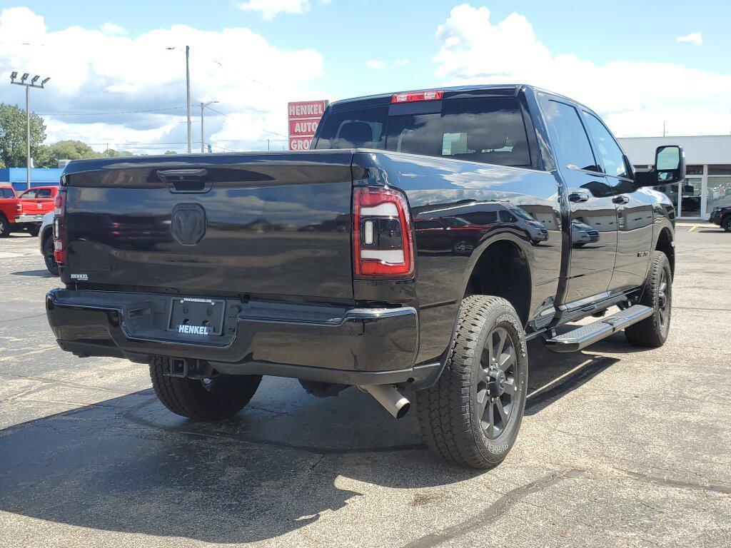 used 2024 Ram 2500 car, priced at $49,999