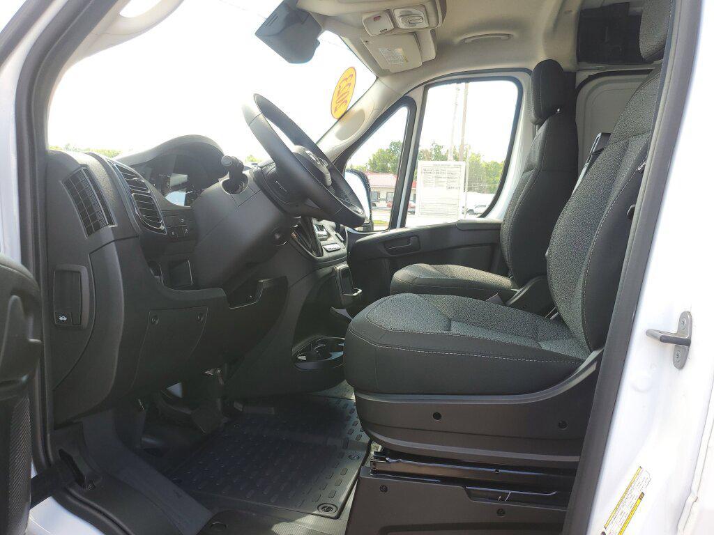 used 2023 Ram ProMaster 2500 car, priced at $34,995