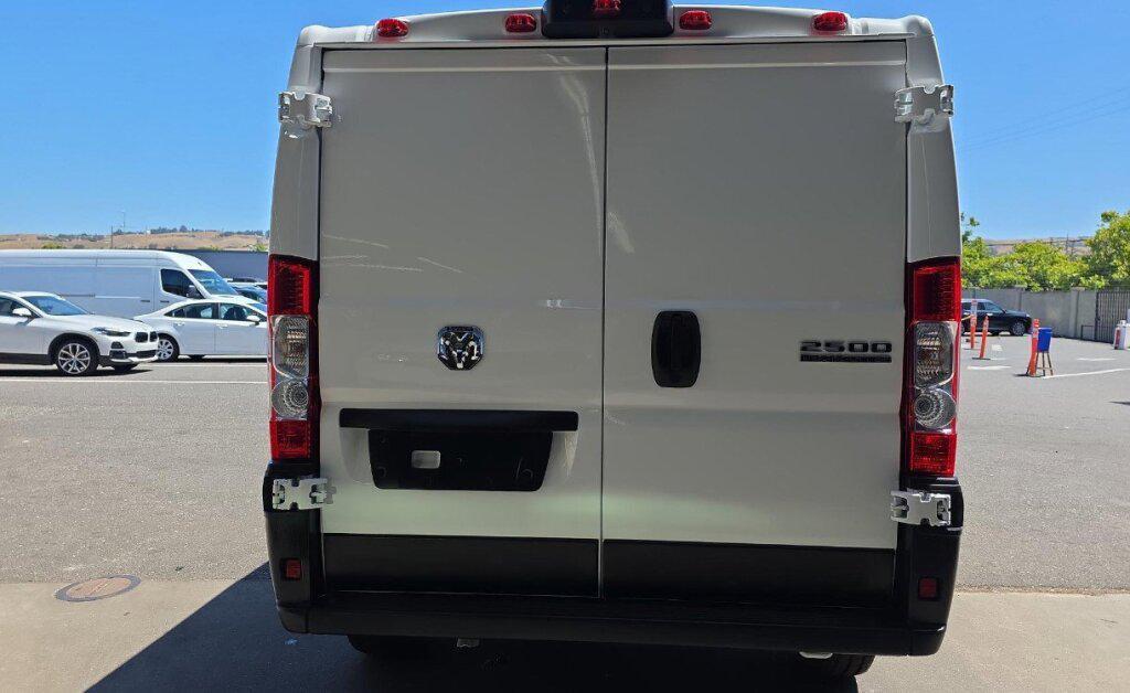 used 2023 Ram ProMaster 2500 car, priced at $34,995