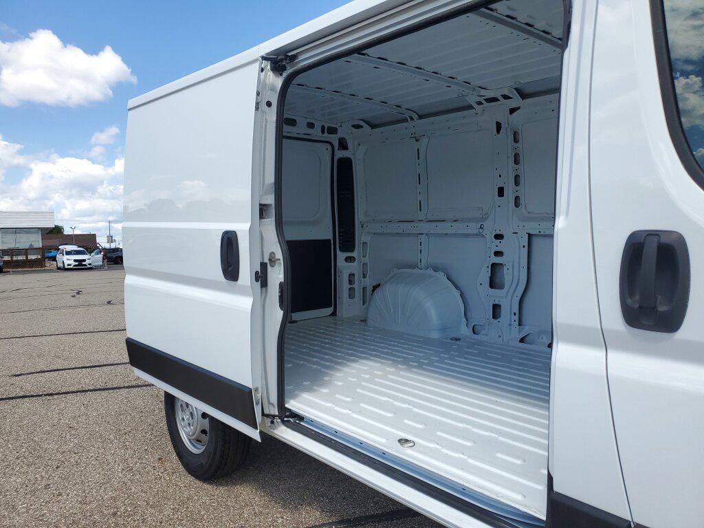 used 2023 Ram ProMaster 2500 car, priced at $34,995
