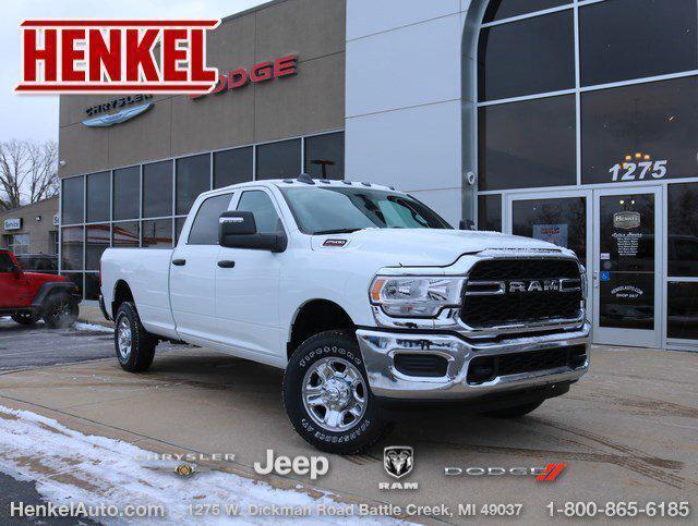 new 2024 Ram 2500 car, priced at $48,995