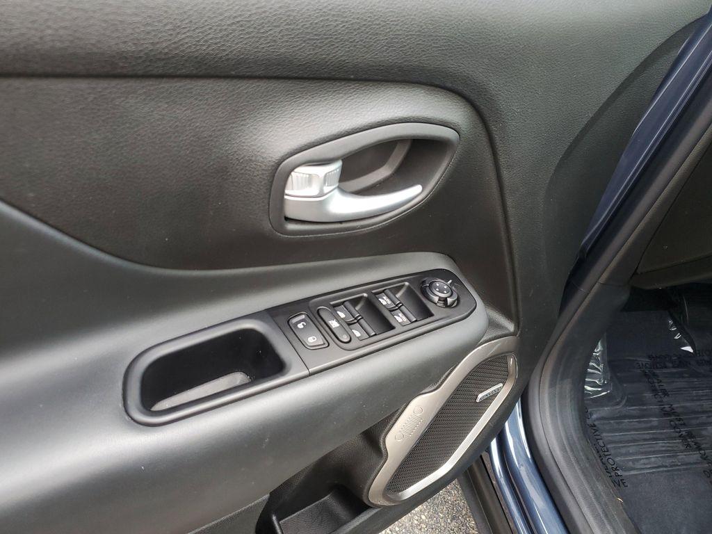 used 2021 Jeep Renegade car, priced at $18,988
