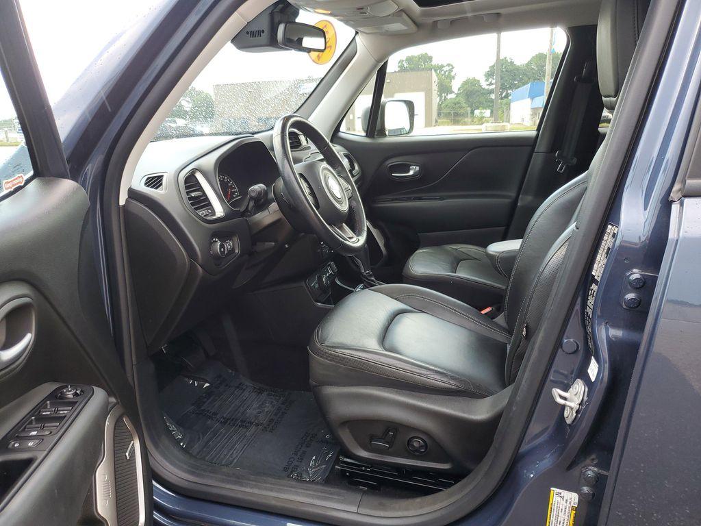 used 2021 Jeep Renegade car, priced at $18,988