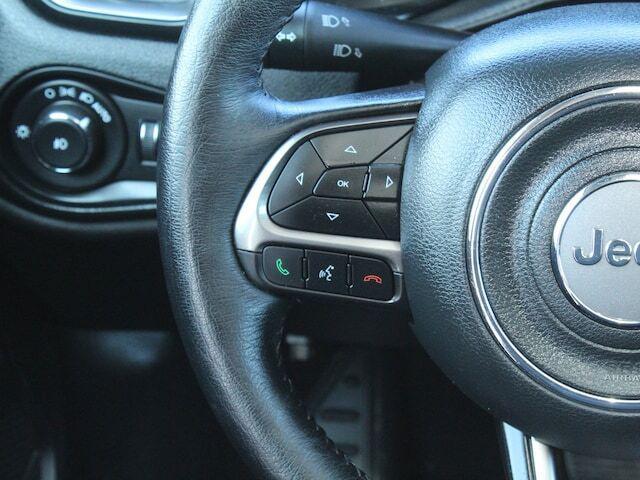 used 2021 Jeep Renegade car, priced at $18,988