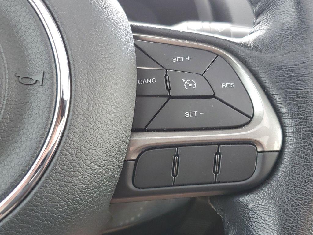 used 2021 Jeep Renegade car, priced at $18,988