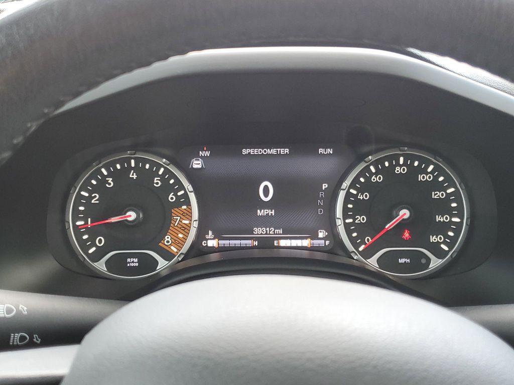 used 2021 Jeep Renegade car, priced at $18,988
